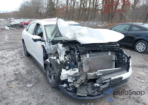 2024 Honda Accord Ex из США, поврежденный, VIN 1HGCY1F30RA078543